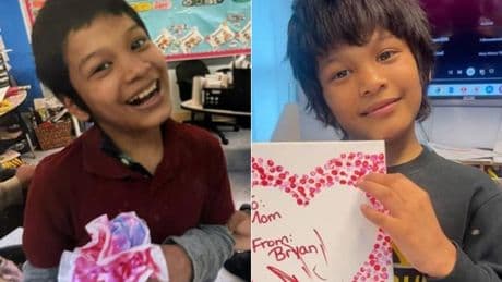 ‘We need to find him’: Family claims cops took five hours to respond when they reported their child missing