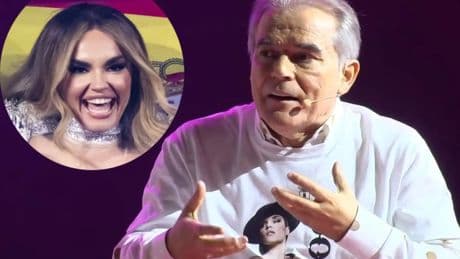 El padre de Melody estalla contra Eurovisión, el jurado y el televoto tras el puesto de su hija: &quot;Israel está de los últimos y le dan 200 puntos&quot;