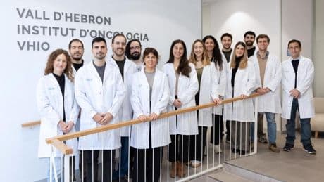 Una IA de Vall d’Hebron diagnostica y analiza la evolución de tumores hepáticos