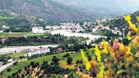Nüfus az göç çok!