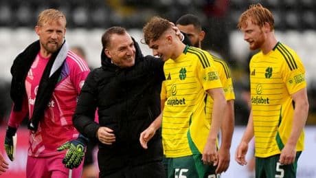 5 next generation Celtic stars as Brendan Rodgers is urged to raid the youths over Scottish Cup Final sweats