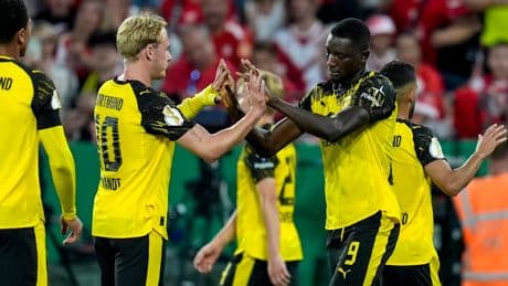Bundesliga-Start - Wo läuft der BVB-Auftakt gegen St. Pauli live im TV?