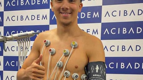 Trabzonspor transferi açıkladı!