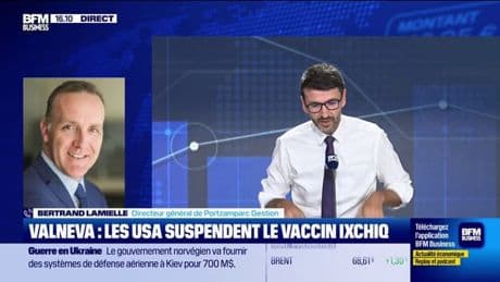Valneva : les États-Unis suspendent le vaccin IXCHIQ