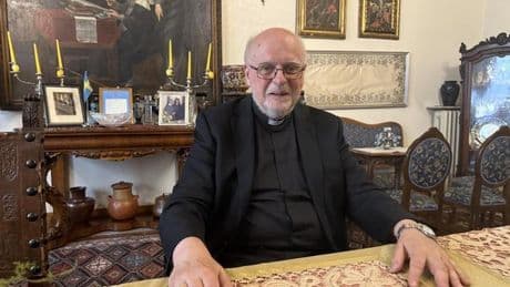 Anders Arborelius, cardenal sueco: "Sería lógico que el próximo Papa fuera africano o asiático"