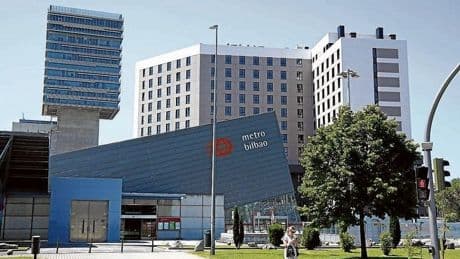 El apartahotel junto al BEC recibirá a sus primeros huéspedes antes de final de año