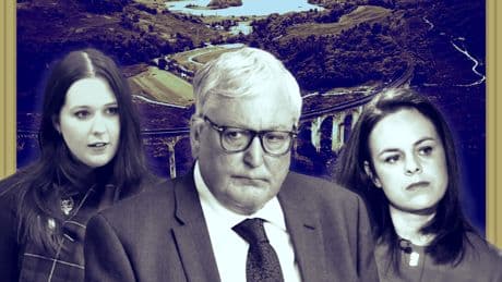 Forget Fergus Ewing there's another threat to the SNP in the Highlands