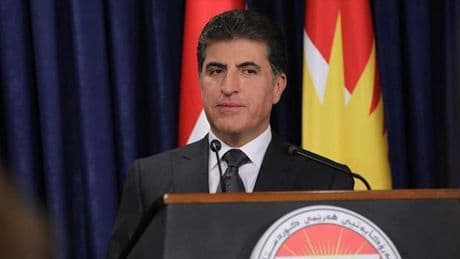 IKBY Başkanı Barzani'den PKK'nın silah bırakma kararına destek