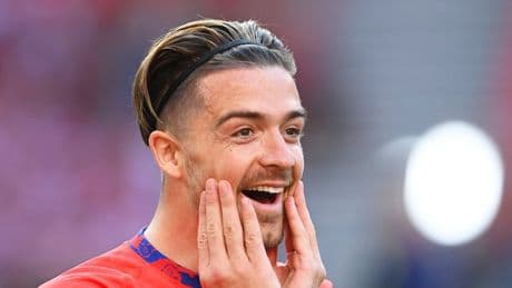 <p>Grealish, sfuma il Napoli: ancora in Premier, dal City all'Everton</p>