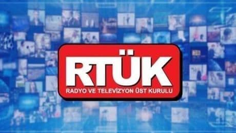 RTÜK'ten 4 televizyon kanalına ve bir dijital platforma ceza