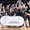 Basket-ball. Coupe de l’Anjou : Longué, toujours trop fort pour Moine, décroche le titre
