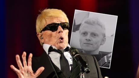 Heino teilt Video ohne Sonnenbrille – Fans können es nicht fassen