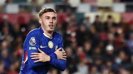 Chelsea player ratings vs Brentford: Super-sub Cole Palmer shines as teammates struggle in derby