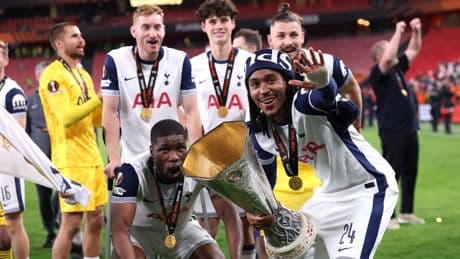 Which English clubs have qualified for Europe? Full breakdown after dramatic Premier League finale