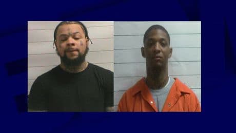 La chasse à l'homme se poursuit en Louisiane après l'évasion d'une prison, deux fugitifs recherchés