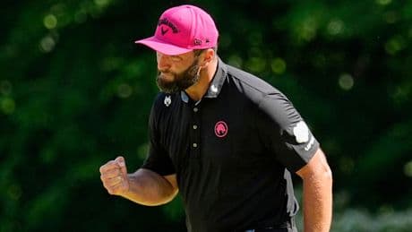 US Open de golf 2025: horario, dónde ver en televisión en España y tee times de los españoles