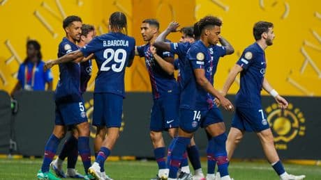 Coupe du monde des clubs : sans pitié pour Messi, le PSG écrase l’Inter Miami et fonce en quart de finale