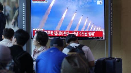 U.S. Department of Energy lists South Korea as 'sensitive' state amid nuclear concerns
