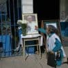 REPORTAGE. Mort du pape François : en Argentine, ambiance de deuil à la cathédrale de Buenos Aires