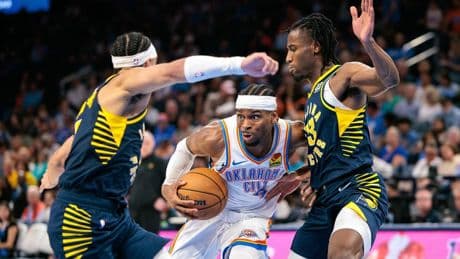 2025 NBA Finals Preview: OKC Thunder Vs. Indiana Pacers