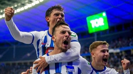 Liebeskummer lohnt sich manchmal doch – vor allem für Hertha BSC