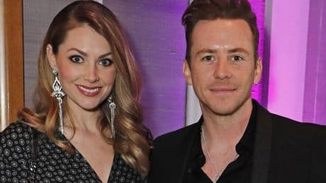 Danny Jones' wife makes statement with first post of him since Maura Higgins kiss