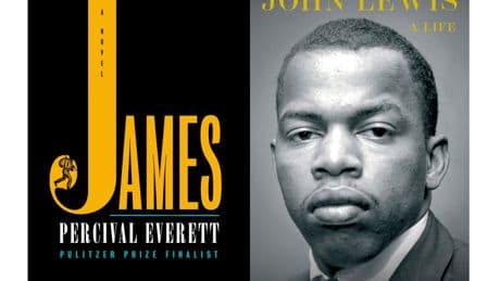 Pulitzer-winning novel 'James' is up for another major honor