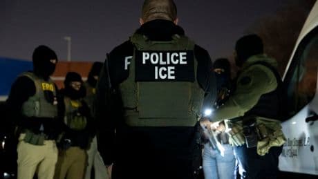A Texas lawyer gave advice to an immigrant family caught up in an ICE raid. Agents visited him, and then he was fired