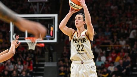 Fever vs. Sky prediction, odds: Target this Caitlin Clark prop for Saturday’s opener