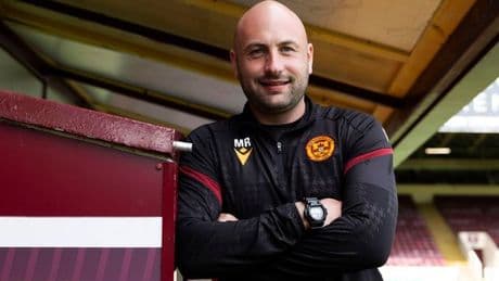 Motherwell No.2 eager for 'deserved' first league win in Dundee clash