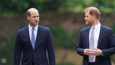 William and Harry's shock realisation with one thing still in common