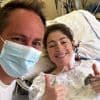 Michelle (34) overleeft zeldzame tweede longtransplantatie: “Nog nooit zagen dokters zo’n snelle recuperatie”