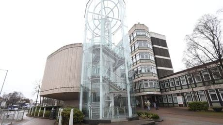 North Lanarkshire Council decide against additional safety measures on pedestrian crossing in Newarthill