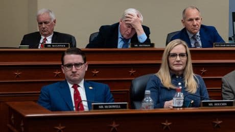 Debt Downgrade Bolsters The Right In Congressional Talks Over Megabill