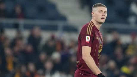 Dovbyk infortunato salta il Milan, ma non c'è lesione. Punta il Torino