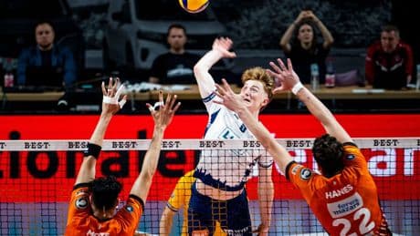 Volleyball: "Lüne-Hünen" wollen in der nächsten Serie wieder angreifen