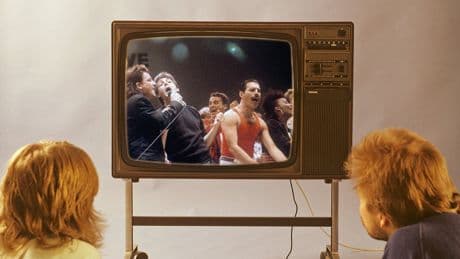 Live Aid, as told by those who weren’t there: ‘We switched it off when Status Quo came on’