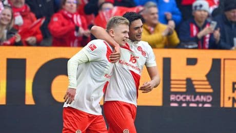 Heiße Transfer-Gerüchte - Wechseln Amiri & Burkardt zu Bundesliga-Topklubs?