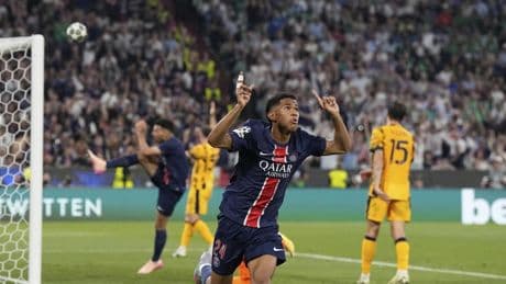 El desconcertante inicio de partido del PSG no era una sorpresa