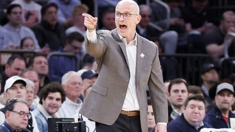 ‘Completely cooked’ Dan Hurley reveals he nearly stepped down as UConn coach in stunner
