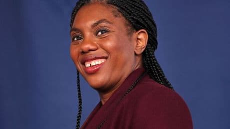 I was in the room for PMQs - Kemi Badenoch has one big problem