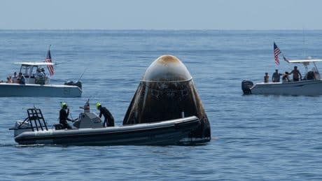 Exclusive: SpaceX employee claims he was fired for flagging ‘despicable’ safety practices that put lives at risk