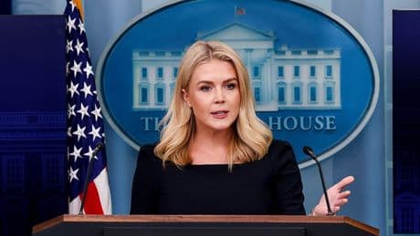 Wer in Leavitt nur eine Sprechpuppe sieht, unterschätzt Trumps PR-Ass