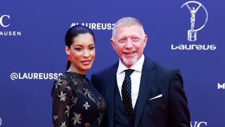 Boris Becker und seine Lilian: Verliebter Aufritt in Madrid