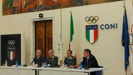 La Lega Serie A contro la pirateria, Lotito: «Tolleranza zero, non è solo malcostume. Con la nuova legge, oggi non si scherza più»