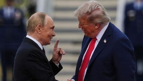 „Sackgasse“, „völlig ausgeschlossen“ – Jetzt spielt Putin seine Karten voll aus