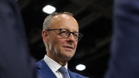 Friedrich Merz: Nach hintenraus frei