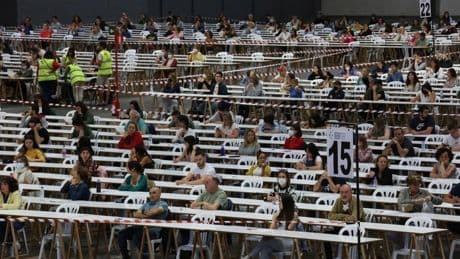 La próxima OPE de Educación será en septiembre en el BEC y ofertará 1.268 plazas