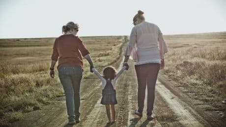 "Sì a figli con due mamme. Niente provetta se single"