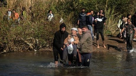 „Es ist wie im Wilden Westen“ – Syrien vor der Zerreißprobe